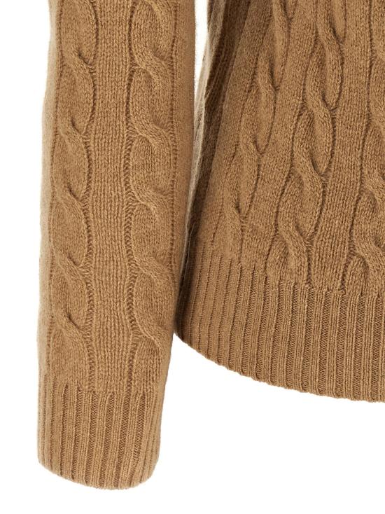  폴로 랄프로렌 스웨터 LD211971865002 CAMEL - POLO RALPH LAUREN