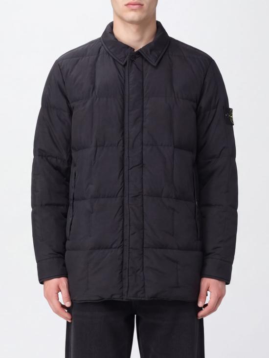 26FW 스톤 아일랜드 자켓 4100033S0A23 V0029 Black