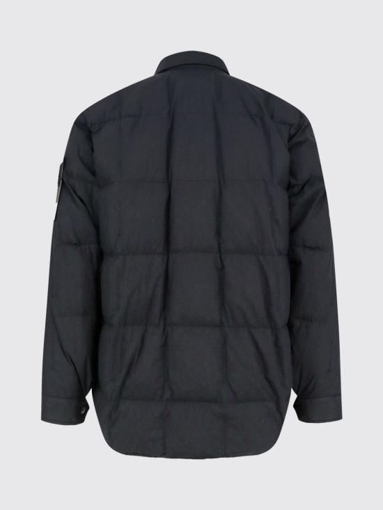 26FW 스톤 아일랜드 자켓 4100033S0A23 V0029 Black - STONE ISLAND