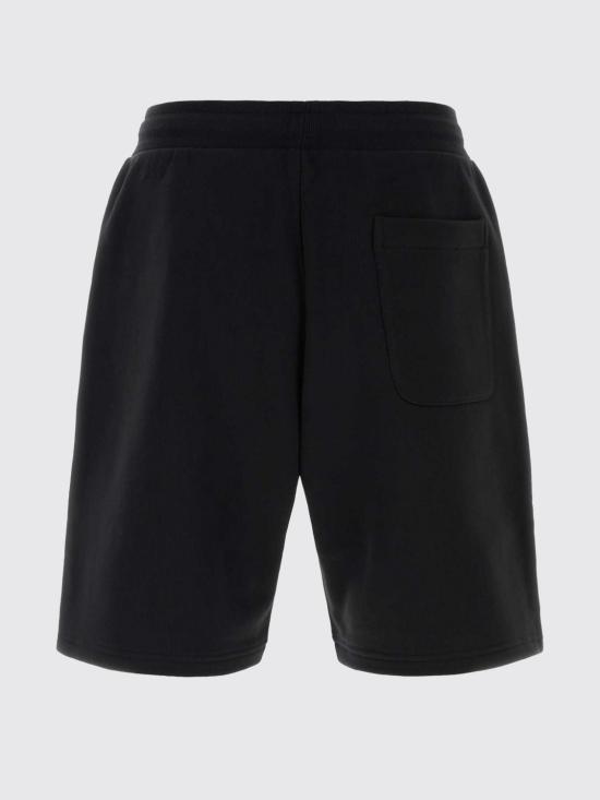 26FW 아미 코튼 아미 드 하트 쇼츠 HSO803747 001 Black - AMI