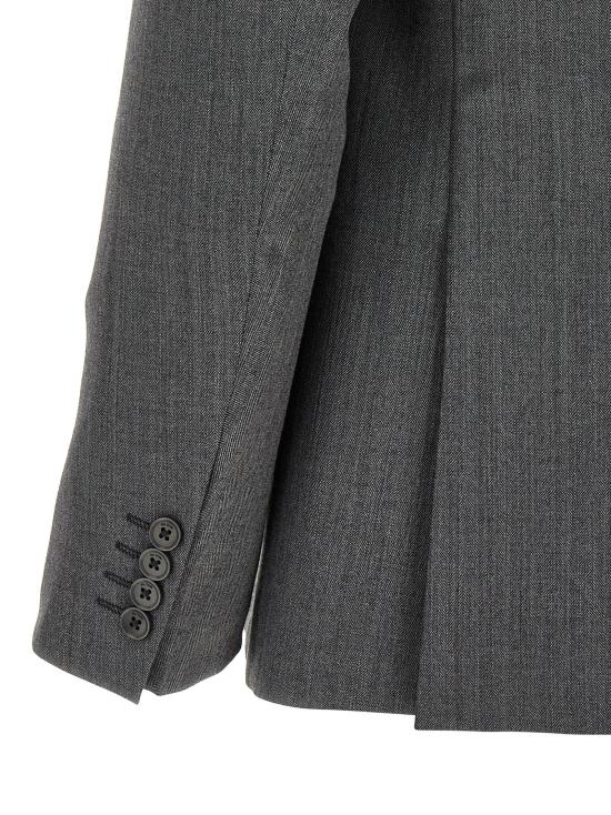  팔질레리 수트 팬츠 LD9DP39069E2UA52825 CHARCOAL - PAL ZILERI