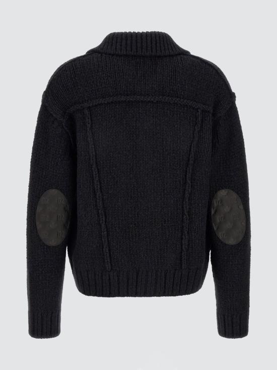 26FW 디스퀘어드2 스웨터 S74HA1638D13240 477 Blue - DSQUARED2