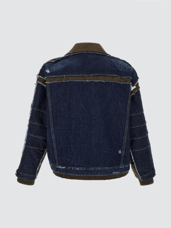 26FW 디스퀘어드2 자켓 S71AN0681D30011 966 Blue - DSQUARED2