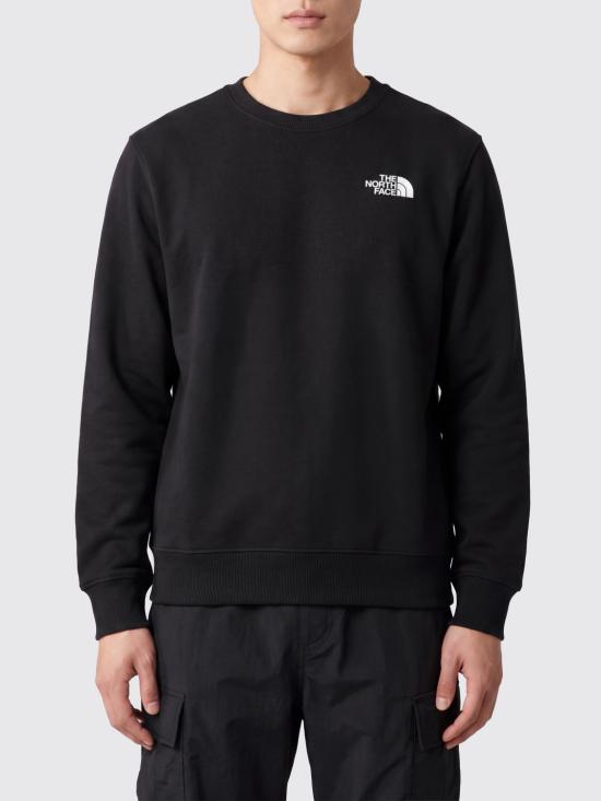 26FW 노스페이스 긴팔 티셔츠 NF0A8F9W JK31 Black