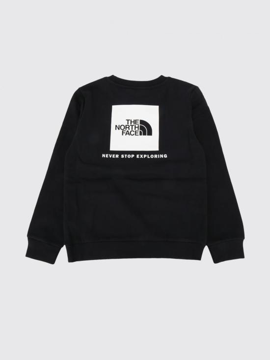 26FW 노스페이스 긴팔 티셔츠 NF0A8F9W JK31 Black - NORTH FACE