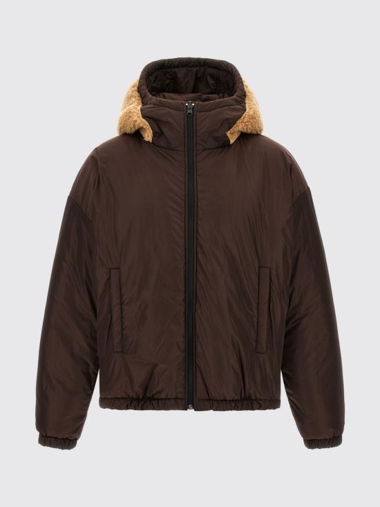 26FW 디스퀘어드2 자켓 S71AN0690S25602 124 Brown - DSQUARED2