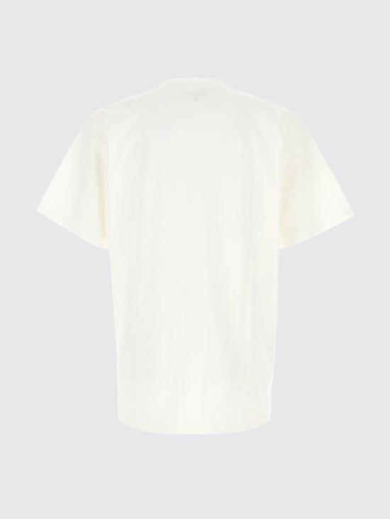 26FW 칼하트 WIP 반팔 티셔츠 I037239 02XX White - CARHARTT WIP