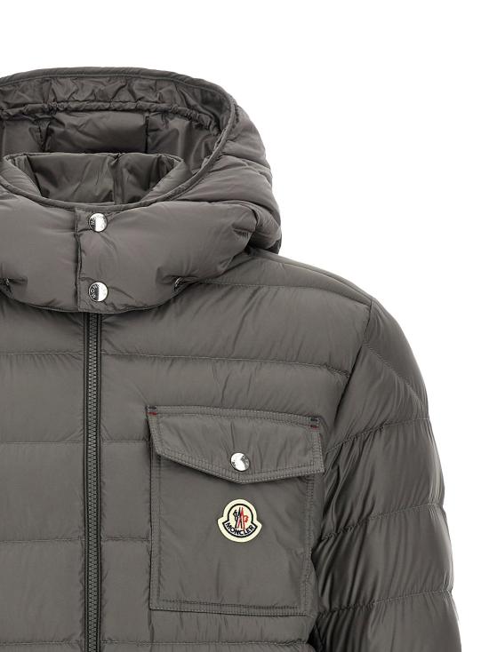  몽클레어 패딩 LDL20911A00004599Q093B ANTHRACITE - MONCLER
