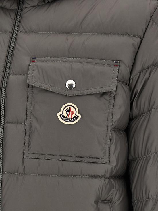  몽클레어 패딩 LDL20911A00004599Q093B ANTHRACITE - MONCLER