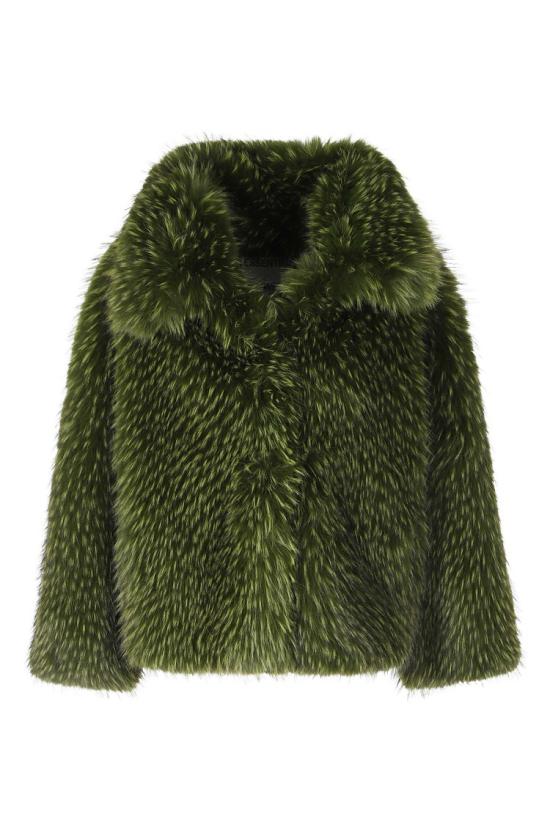 26FW 에센셜앤트워프 자켓 KASTANJE 099 Black