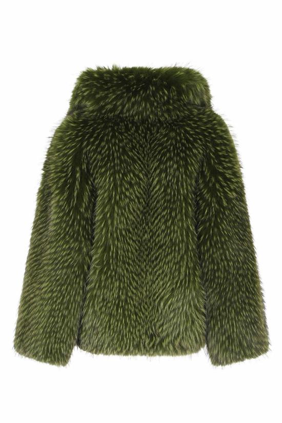 26FW 에센셜앤트워프 자켓 KASTANJE 099 Black - ESSENTIEL ANTWERP