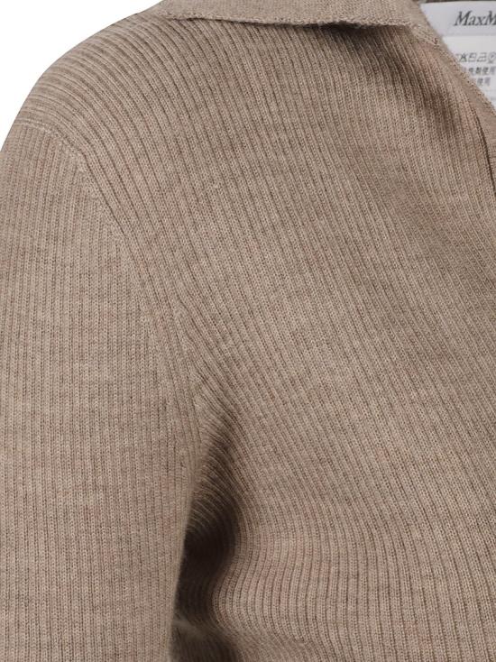 26FW 막스마라 탑 2621366262600 Brown - MAX MARA
