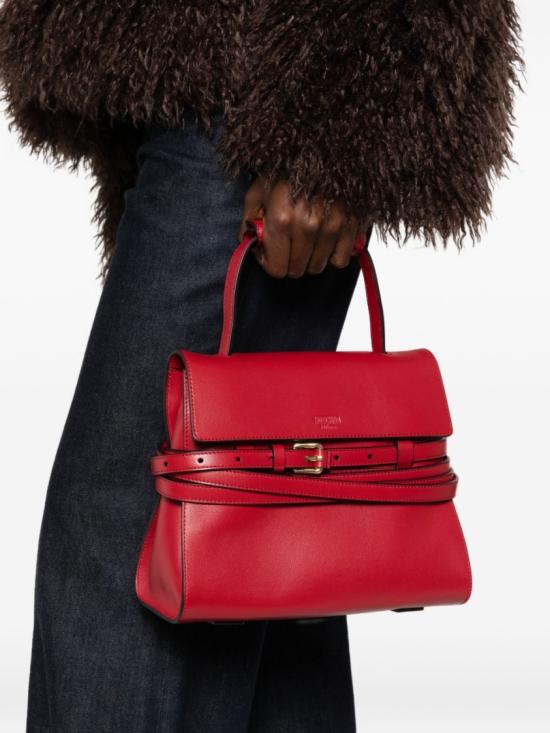 26FW 모스키노 숄더백 MC4020PP1P OA0 500 Red - MOSCHINO