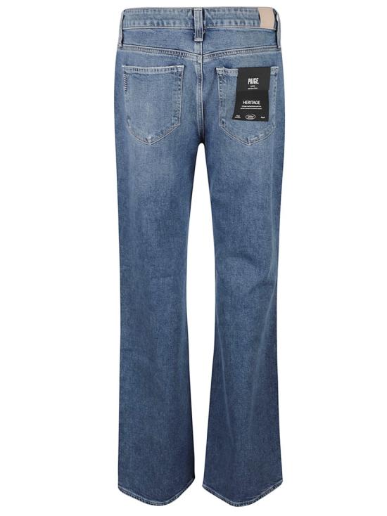 26FW 페이지 데님 1R85635D343 Blue - PAIGE