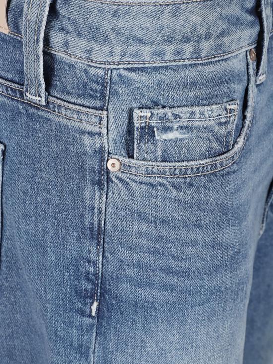 26FW 페이지 데님 1R85635D343 Blue - PAIGE