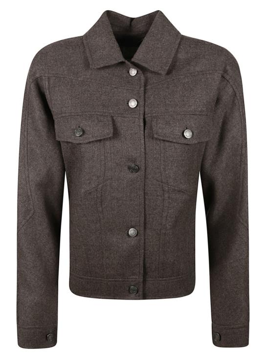 26FW 막스마라 자켓 2621046233600 Grey