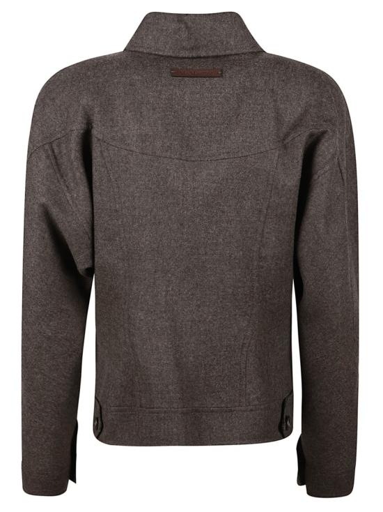 26FW 막스마라 자켓 2621046233600 Grey - MAX MARA