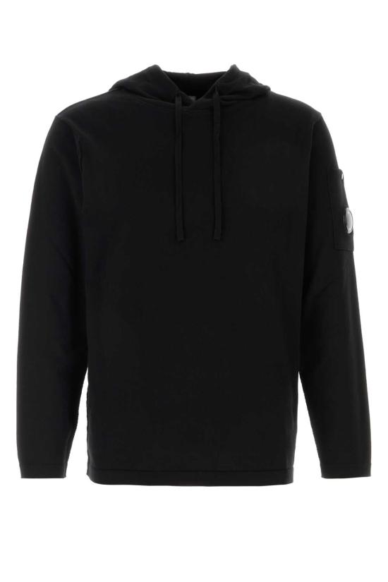 26SS 씨피 컴퍼니 탑 20CMKN100A110560A 999 BLACK