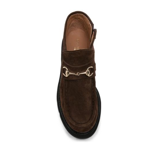 25FW 세르지오 모레티 부츠 SMR6015 25216BRW Brown - SERGIO MORETTI