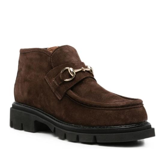 25FW 세르지오 모레티 부츠 SMR6015 25216BRW Brown - SERGIO MORETTI