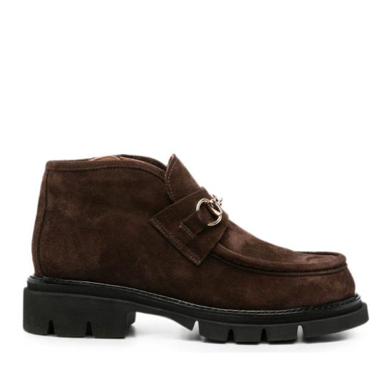 25FW 세르지오 모레티 부츠 SMR6015 25216BRW Brown