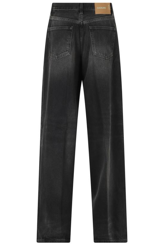 26FW 하이쿠레 데님 HEW03296DF119L0938 099 Black - HAIKURE