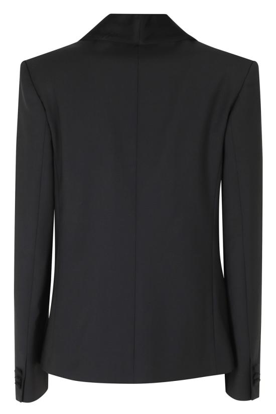 26FW 라쿠엘 디니즈 자켓 2003019 099 Black - RAQUEL DINIZ