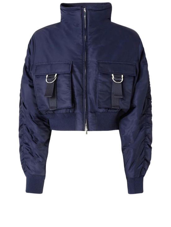 26FW 핑코 자켓 107692A2OIF92 Blue