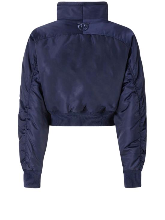 26FW 핑코 자켓 107692A2OIF92 Blue - PINKO