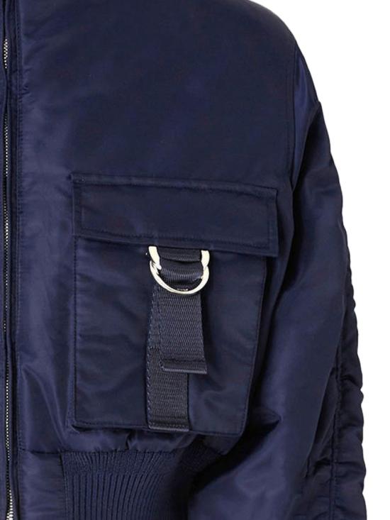 26FW 핑코 자켓 107692A2OIF92 Blue - PINKO