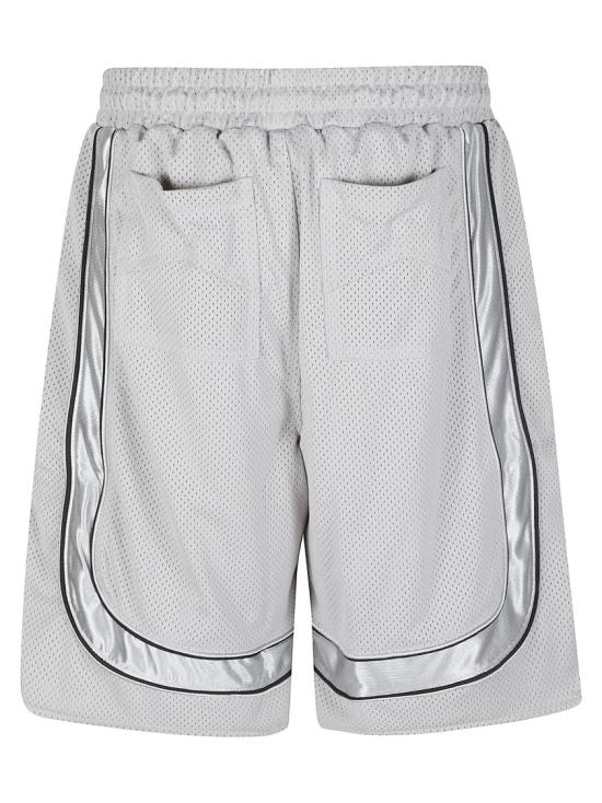 26FW 루드 숏팬츠 RHPF26SH01016 Silver - RHUDE
