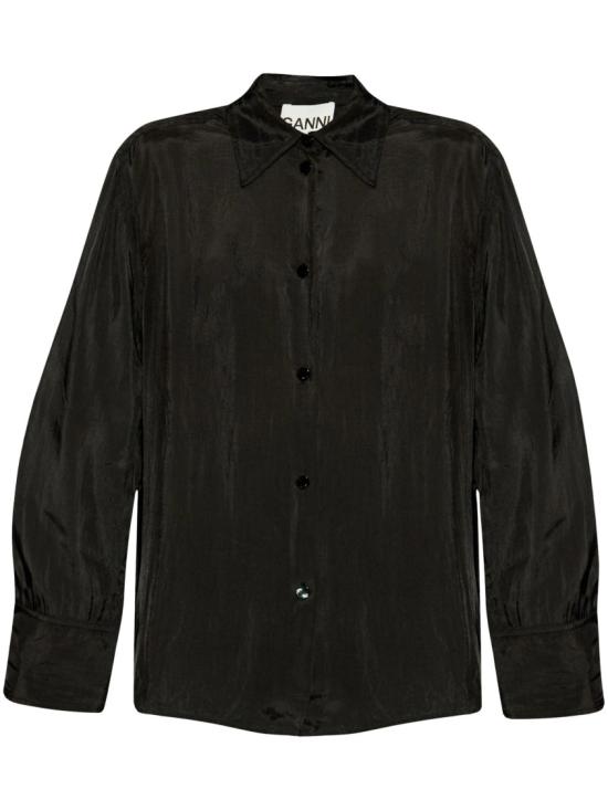 가니 탑 F9209 099 Black