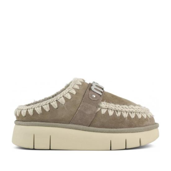 25FW 모우 뮬/슬리퍼 MU FW531001A ELGR Grey
