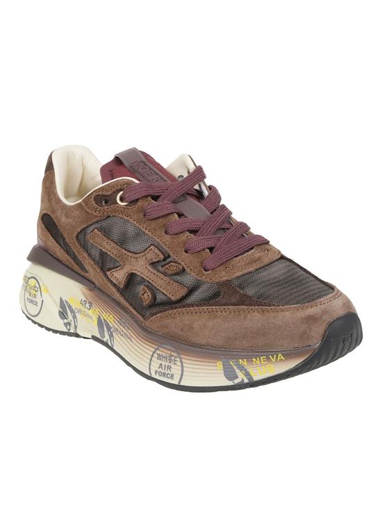 26FW 프리미아타 모에런 스니커즈 MOERUND 8562 Brown - PREMIATA