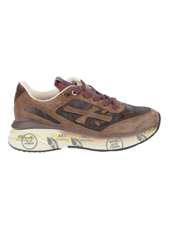 26FW 프리미아타 모에런 스니커즈 MOERUND 8562 Brown