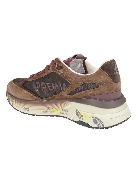 26FW 프리미아타 모에런 스니커즈 MOERUND 8562 Brown - PREMIATA