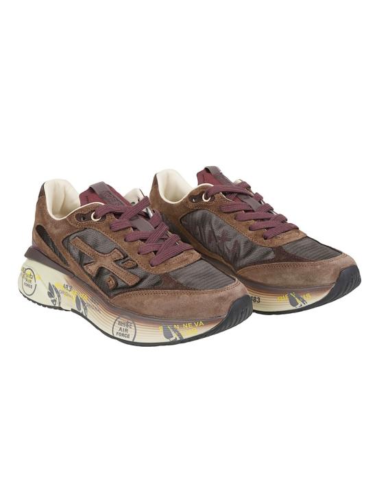 26FW 프리미아타 모에런 스니커즈 MOERUND 8562 Brown - PREMIATA