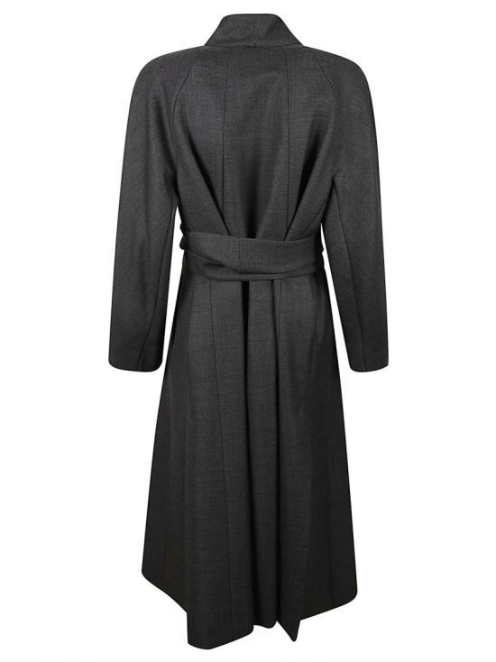26FW 막스마라 코트 2621016035600 Black - MAX MARA