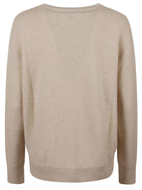 26FW 막스마라 니트웨어 2629366153600 Neutrals - MAX MARA