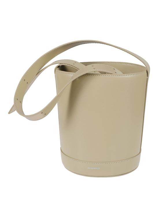 26SS 질샌더 토트백 J07ZH0059P5355265 Neutrals