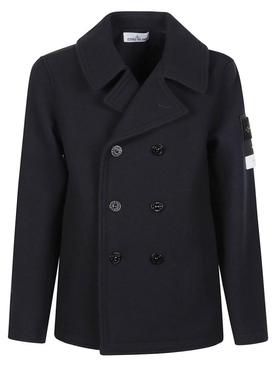 26FW 스톤 아일랜드 자켓 L2 S15 41000 40 S0453 Black