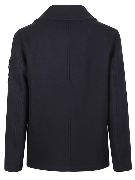 26FW 스톤 아일랜드 자켓 L2 S15 41000 40 S0453 Black - STONE ISLAND