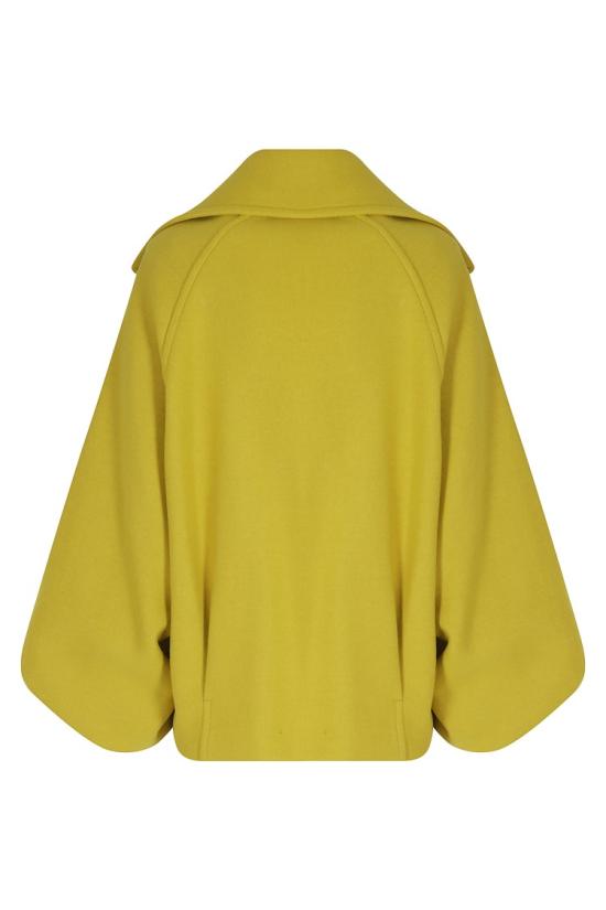26FW 텔라 자켓 070115 010594 099 Gold - TELA