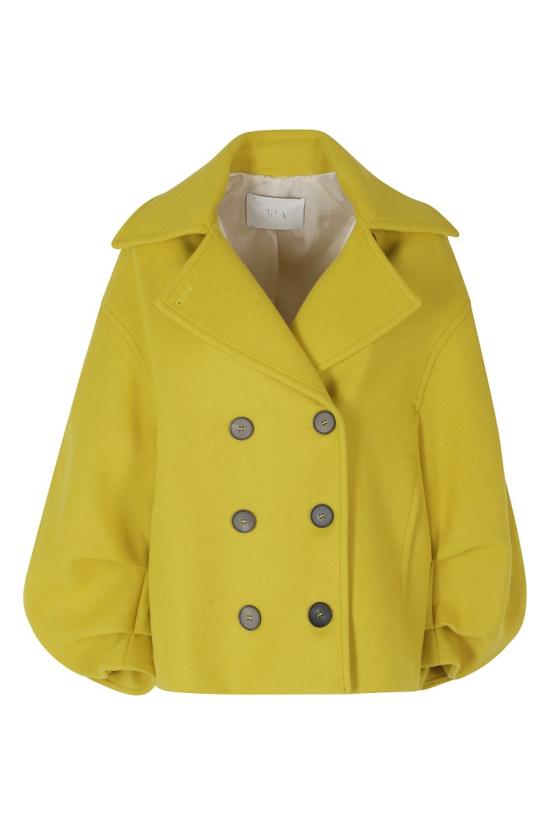 26FW 텔라 자켓 070115 010594 099 Gold