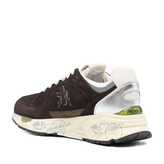 25FW 프리미아타 스니커즈 MASED7895 Brown - PREMIATA