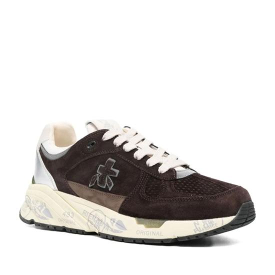 25FW 프리미아타 스니커즈 MASED7895 Brown - PREMIATA