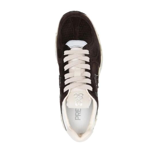 25FW 프리미아타 스니커즈 MASED7895 Brown - PREMIATA