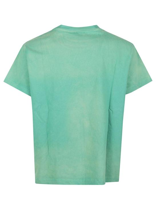 26FW 파운드 반팔 티셔츠 FOPF26TT11012 Green - FOUND