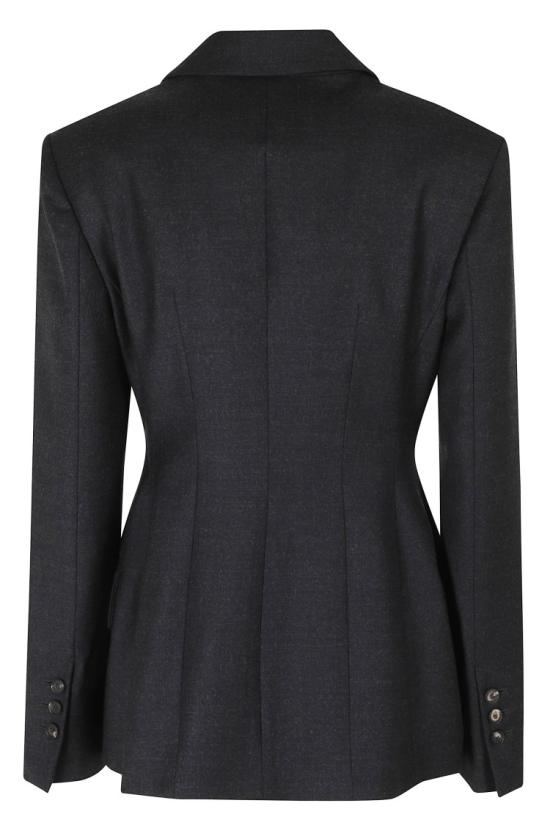 26FW 텔라 자켓 060139 010582 099 Black - TELA