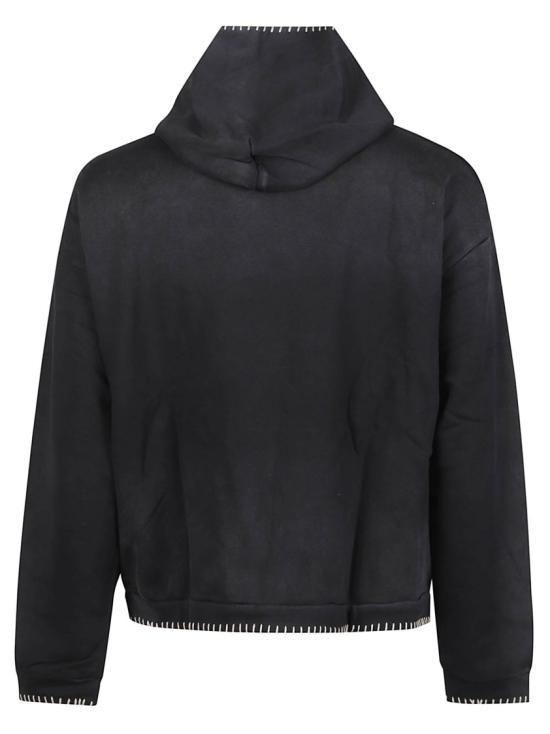 26FW 파운드 탑 FOPF26HO01012 Black - FOUND